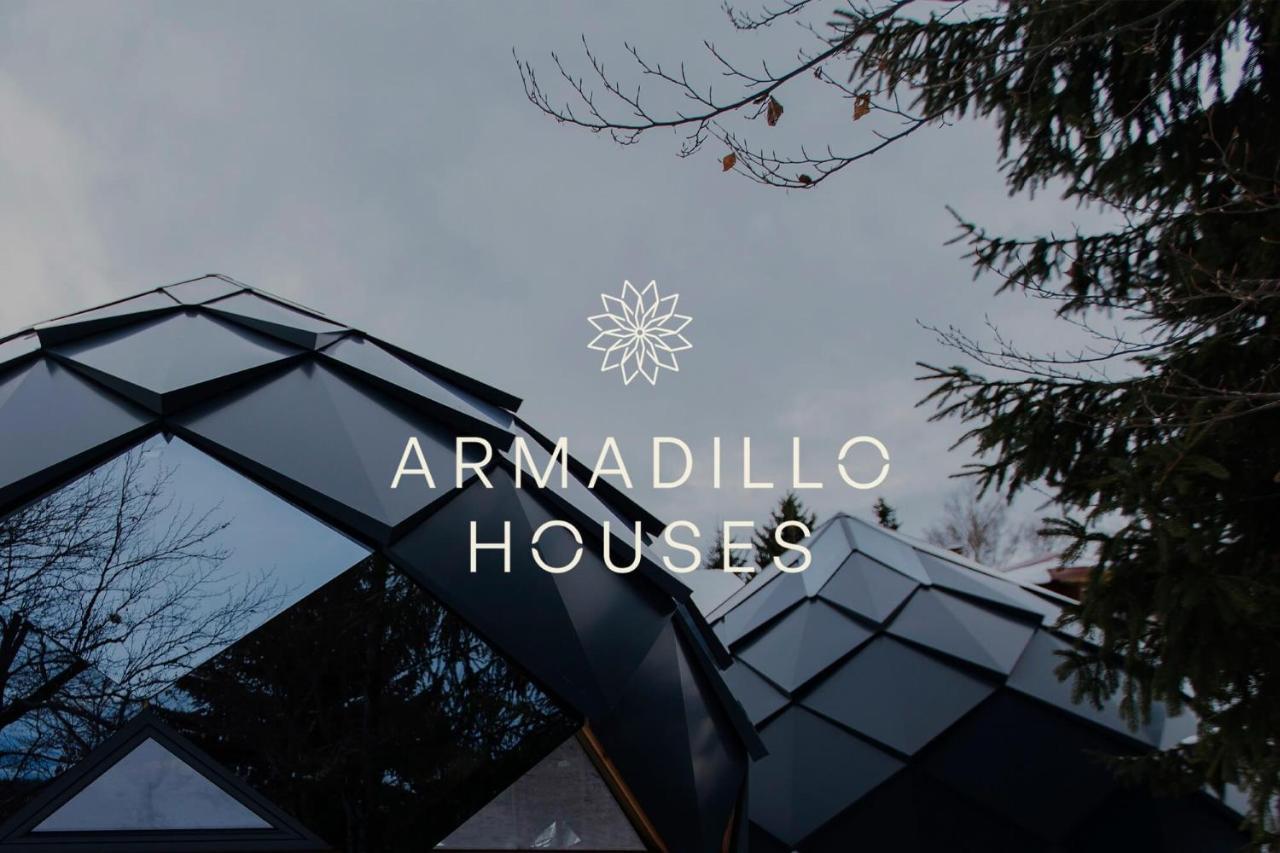 Armadillo Houses Копаоник Экстерьер фото