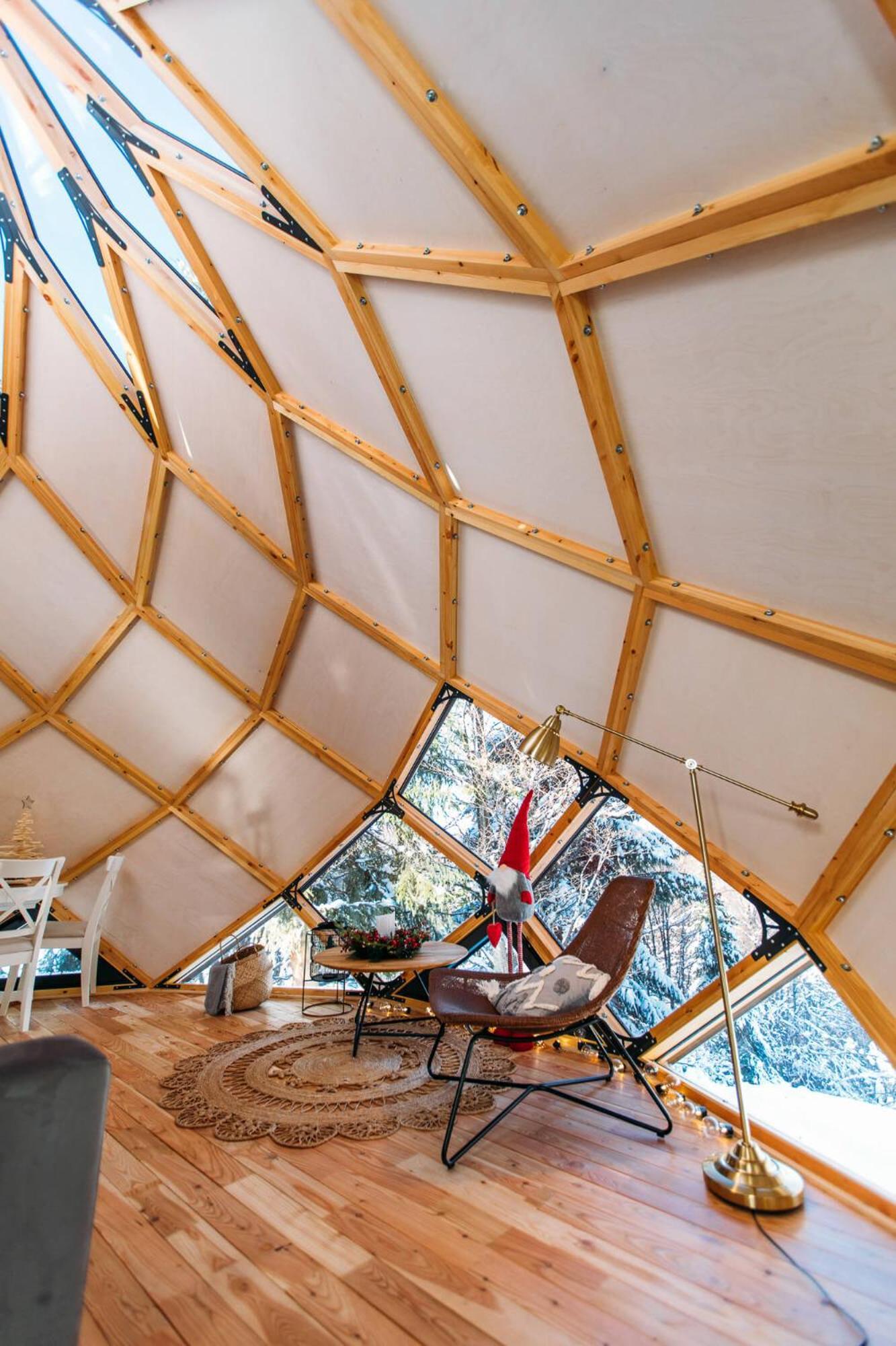 Armadillo Houses Копаоник Экстерьер фото