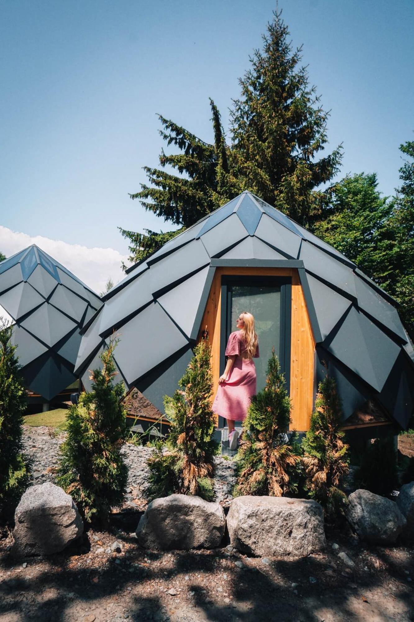 Armadillo Houses Копаоник Экстерьер фото